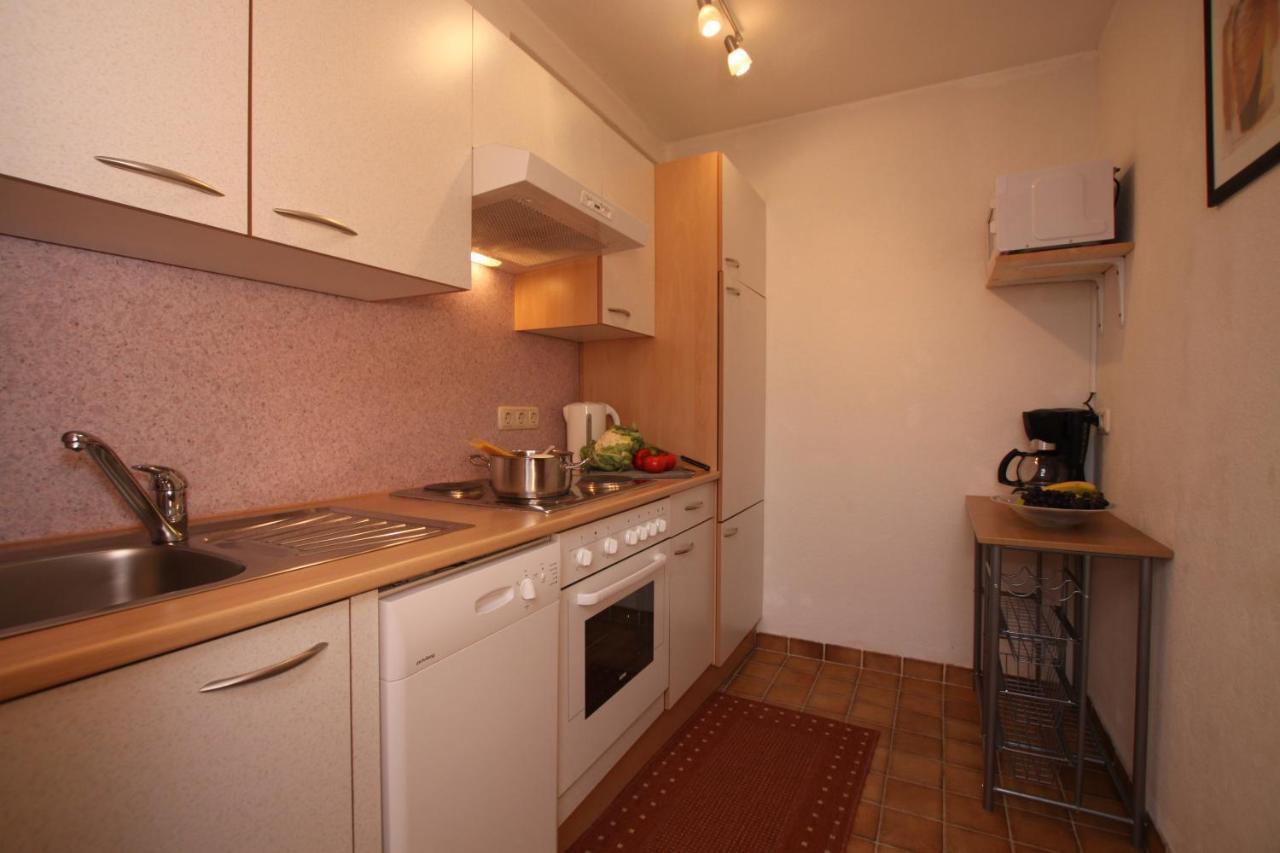 Apartament Ausfernerhof Berwang Zewnętrze zdjęcie