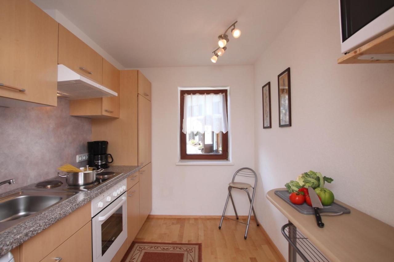 Apartament Ausfernerhof Berwang Zewnętrze zdjęcie