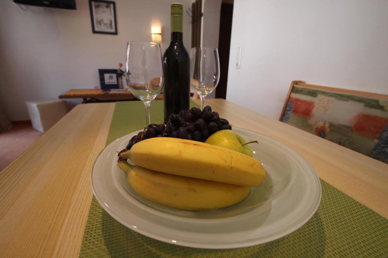 Apartament Ausfernerhof Berwang Zewnętrze zdjęcie
