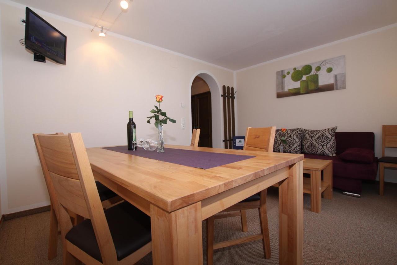 Apartament Ausfernerhof Berwang Zewnętrze zdjęcie