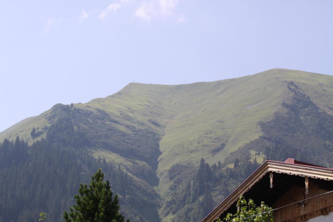 Apartament Ausfernerhof Berwang Zewnętrze zdjęcie