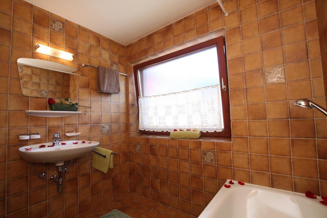 Apartament Ausfernerhof Berwang Zewnętrze zdjęcie