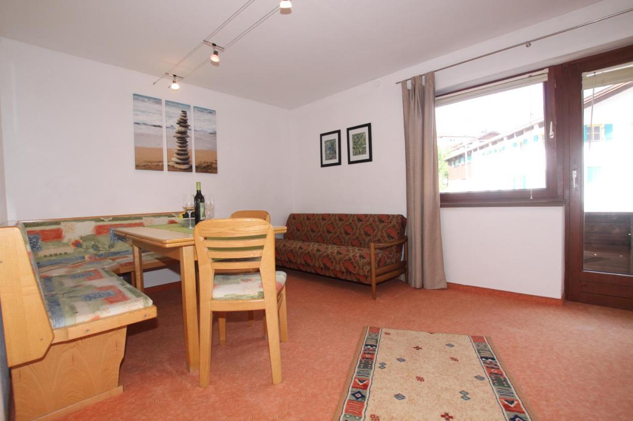 Apartament Ausfernerhof Berwang Zewnętrze zdjęcie