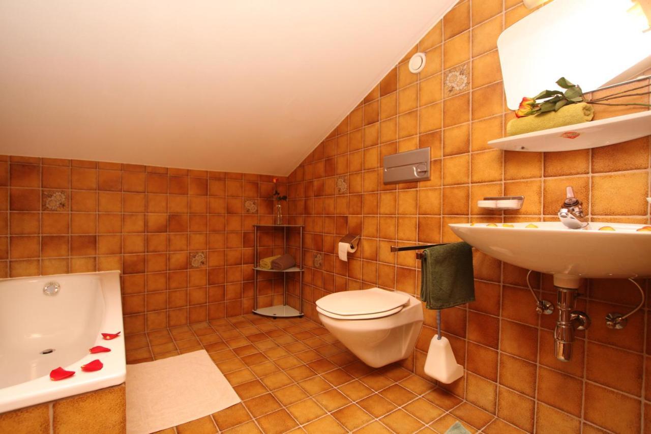 Apartament Ausfernerhof Berwang Zewnętrze zdjęcie
