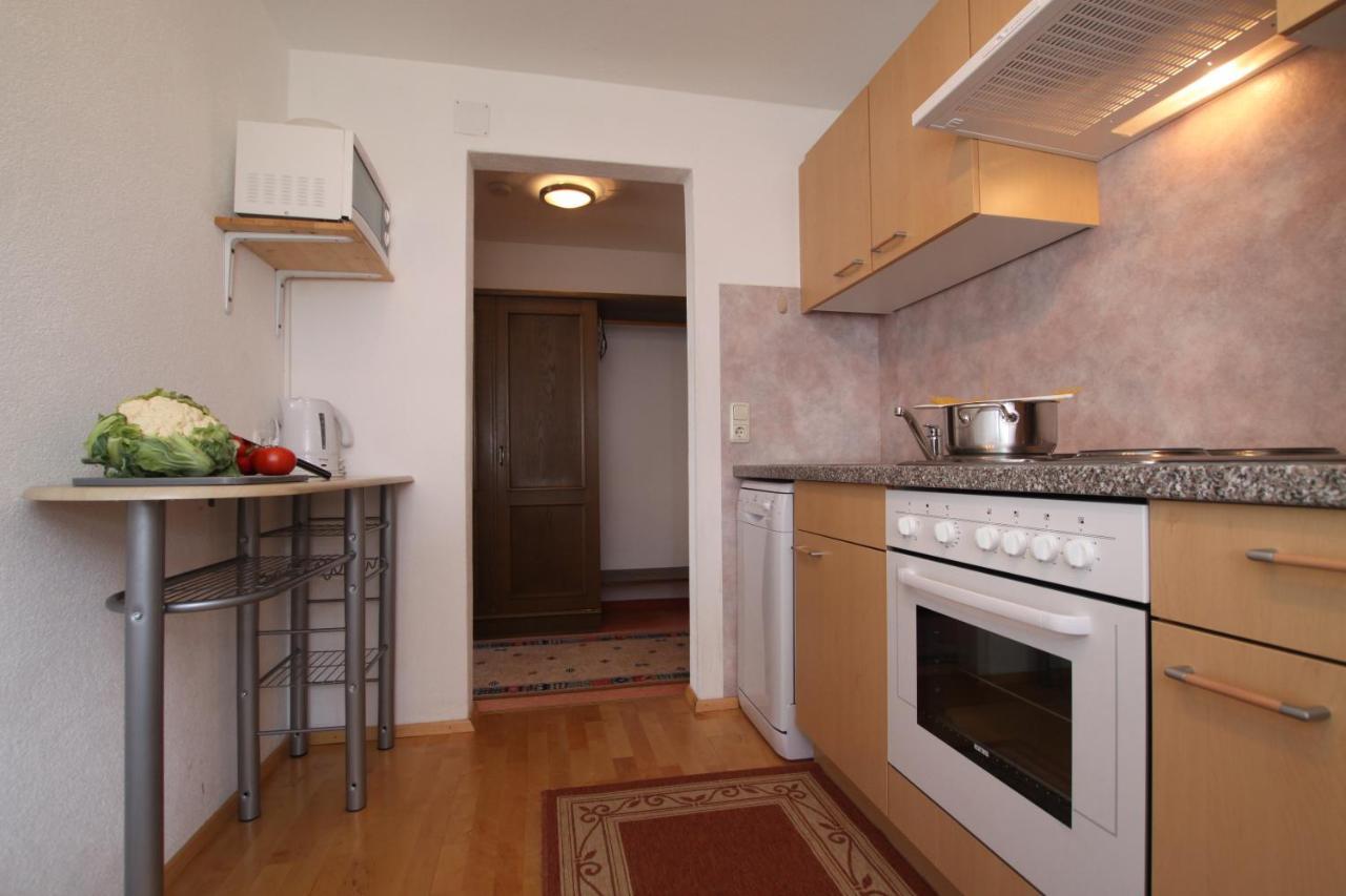 Apartament Ausfernerhof Berwang Zewnętrze zdjęcie