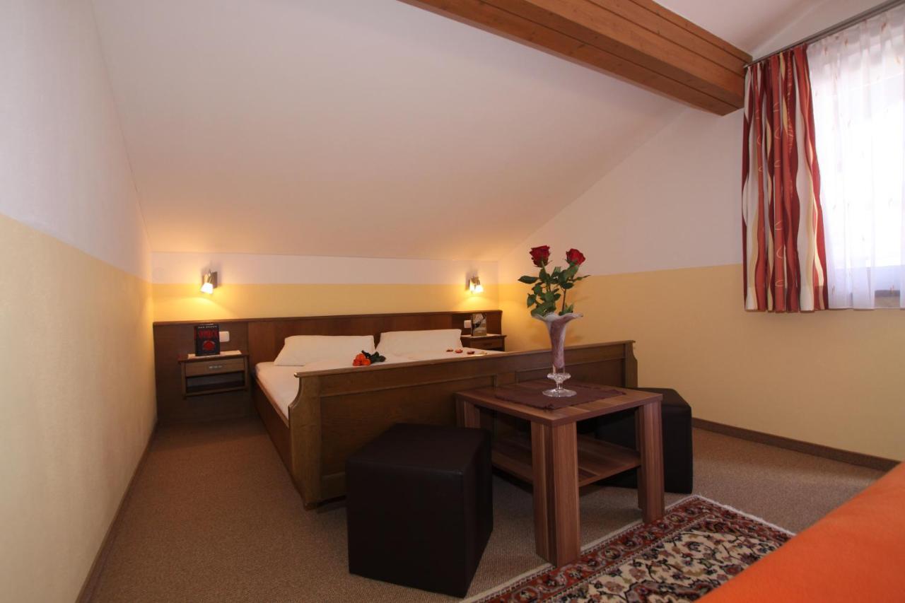 Apartament Ausfernerhof Berwang Zewnętrze zdjęcie