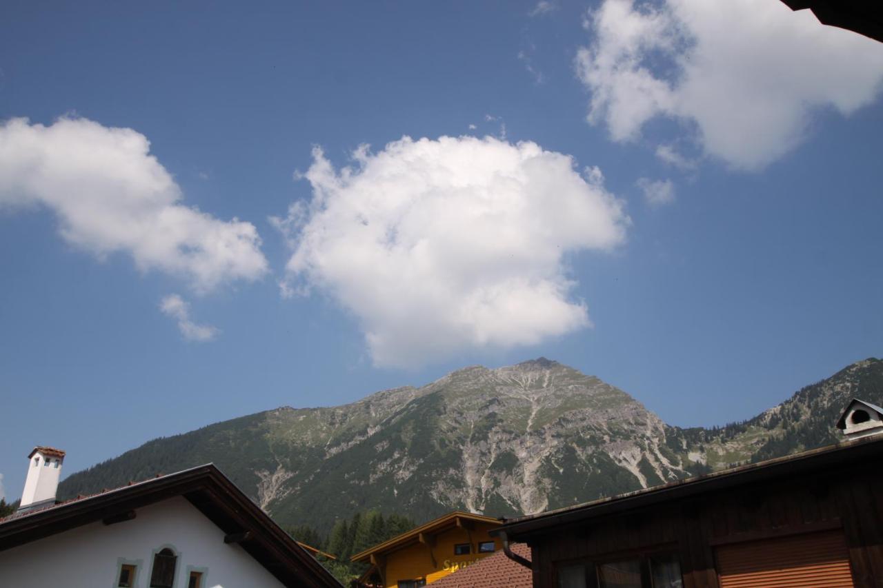 Apartament Ausfernerhof Berwang Zewnętrze zdjęcie