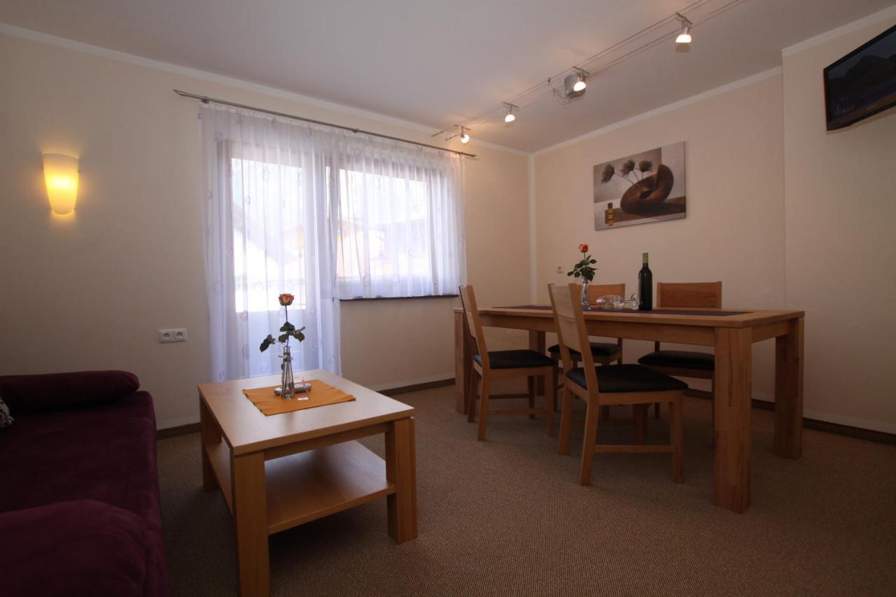 Apartament Ausfernerhof Berwang Zewnętrze zdjęcie
