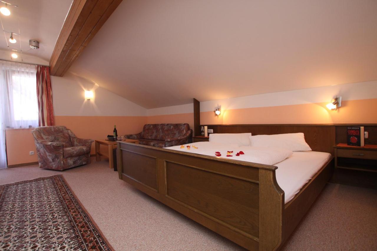 Apartament Ausfernerhof Berwang Zewnętrze zdjęcie