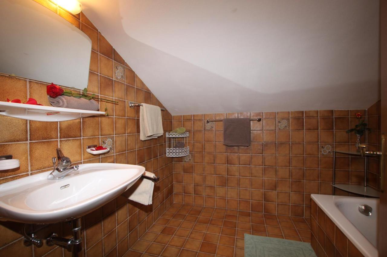 Apartament Ausfernerhof Berwang Zewnętrze zdjęcie